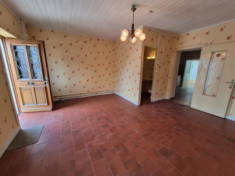 Maison - 55 m² - 3 pièces