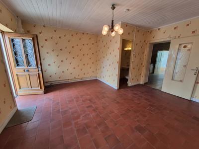 Maison - 55 m² - 3 pièces