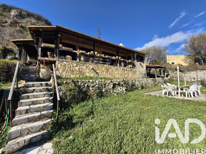 Maison - 55 m² - 3 pièces