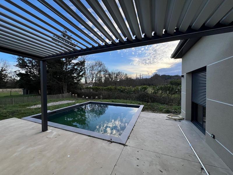 Maison - 150 m² - 5 pièces