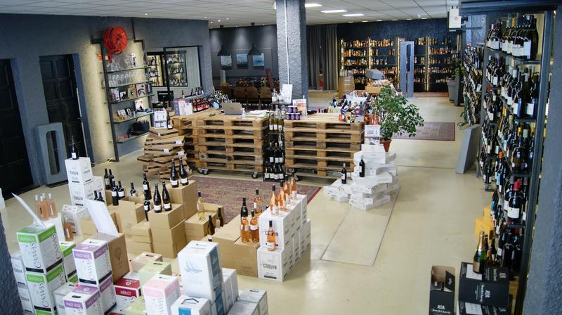 Conroy Vins et Spiritueux