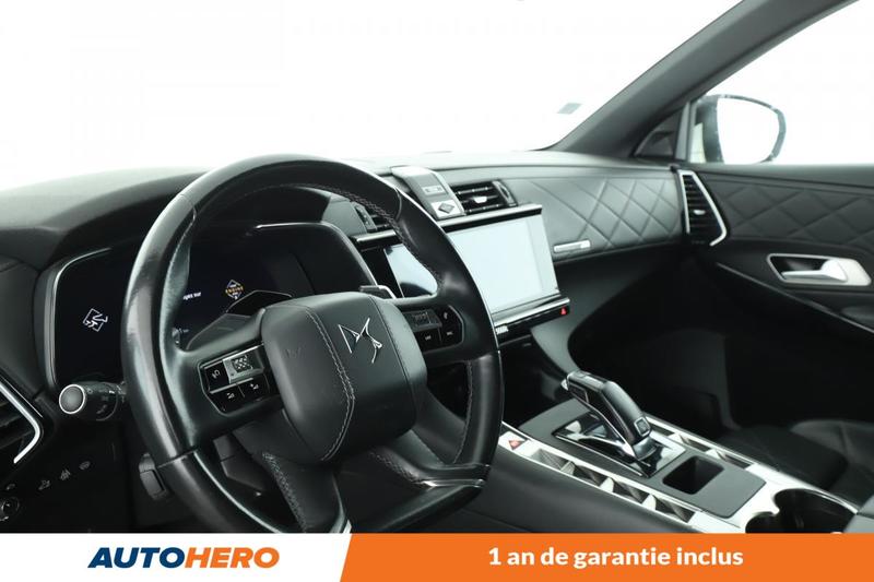Ds Ds 7 Crossback 1.5 Blue-HDi Grand Chic Automatique 130 ch