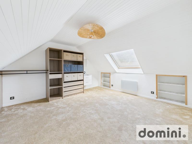 Duplex - 114 m² - 6 pièces