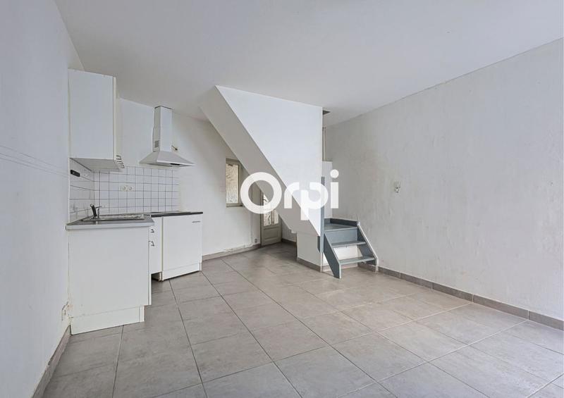 Maison de ville - 52 m² - 3 pièces