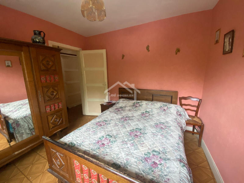 Maison - 91 m² - 4 pièces