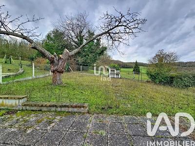 Maison - 70 m² - 4 pièces