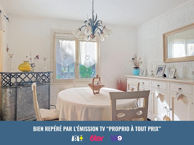 Maison - 89 m² - 4 pièces