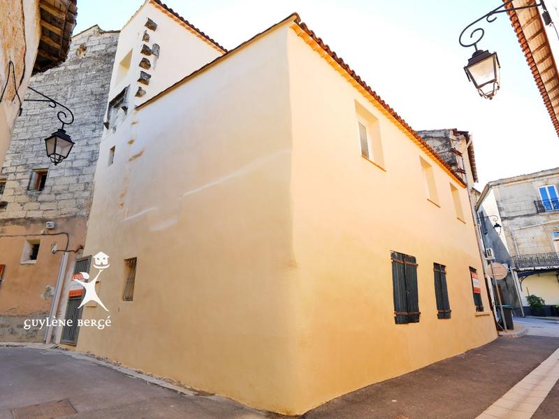 Maison - 55 m² - 3 pièces