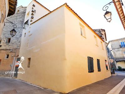 Maison - 55 m² - 3 pièces