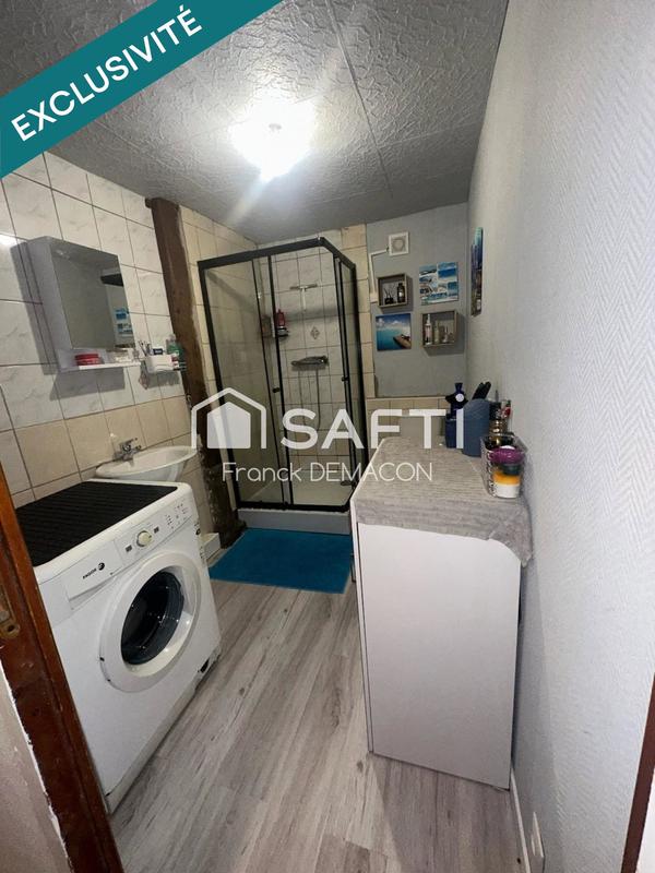 Maison - 159 m² - 6 pièces