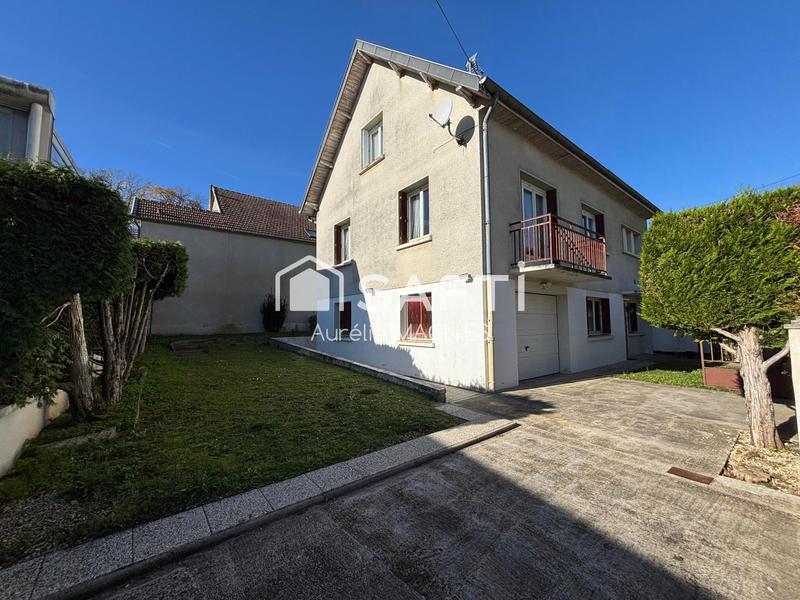 Maison - 164 m² - 6 pièces