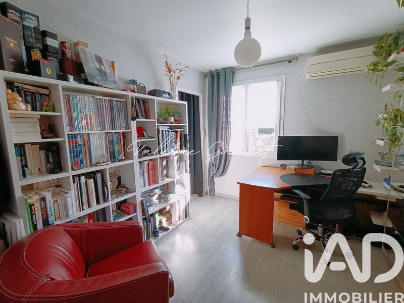 Maison - 103 m² - 6 pièces