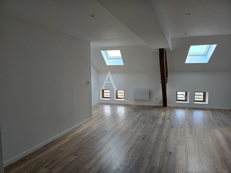 Appartement - 63 m² - 3 pièces