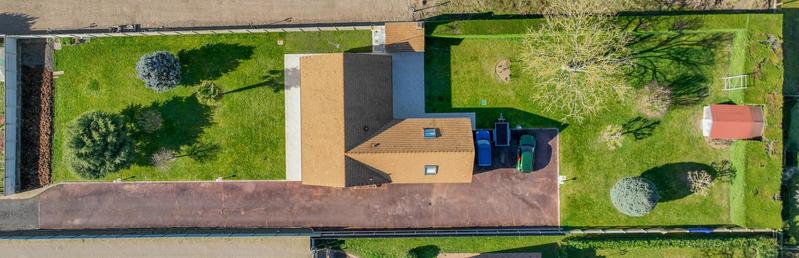 Maison - 134 m² - 5 pièces