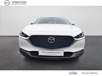 Mazda Cx-30 2.0skyactiv-G-M-Hybrid 122ch Inspiration