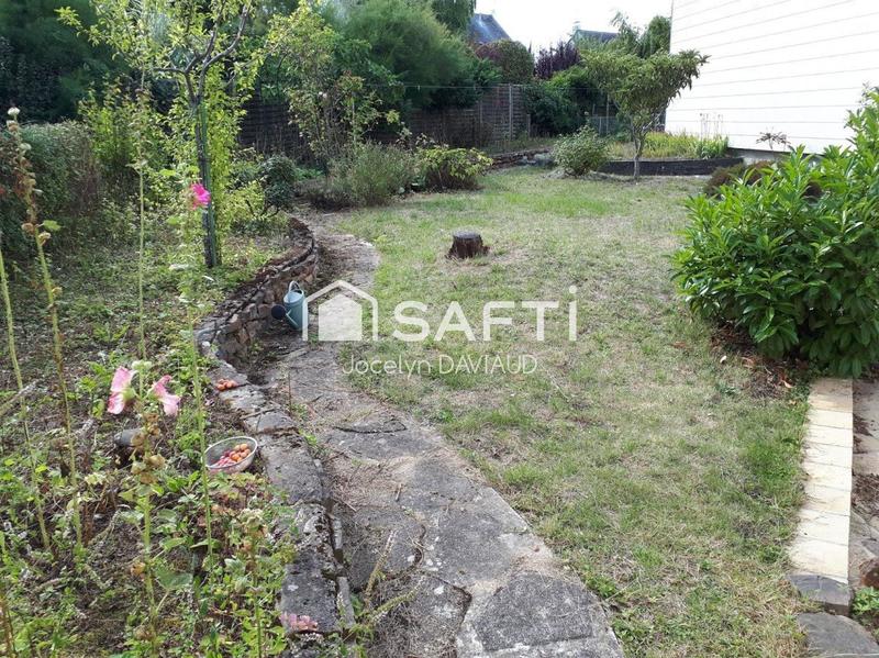 Maison - 119 m² - 5 pièces