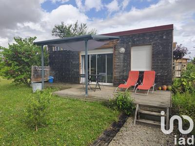 Châlet - 20 m² - 1 pièce