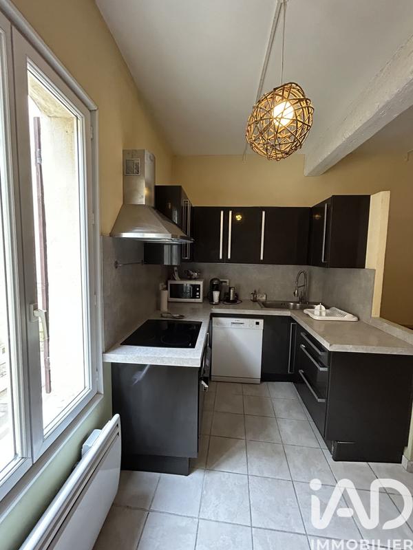 Maison de village - 120 m² - 4 pièces