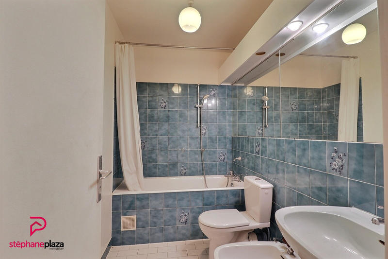 Appartement - 95 m² - 4 pièces