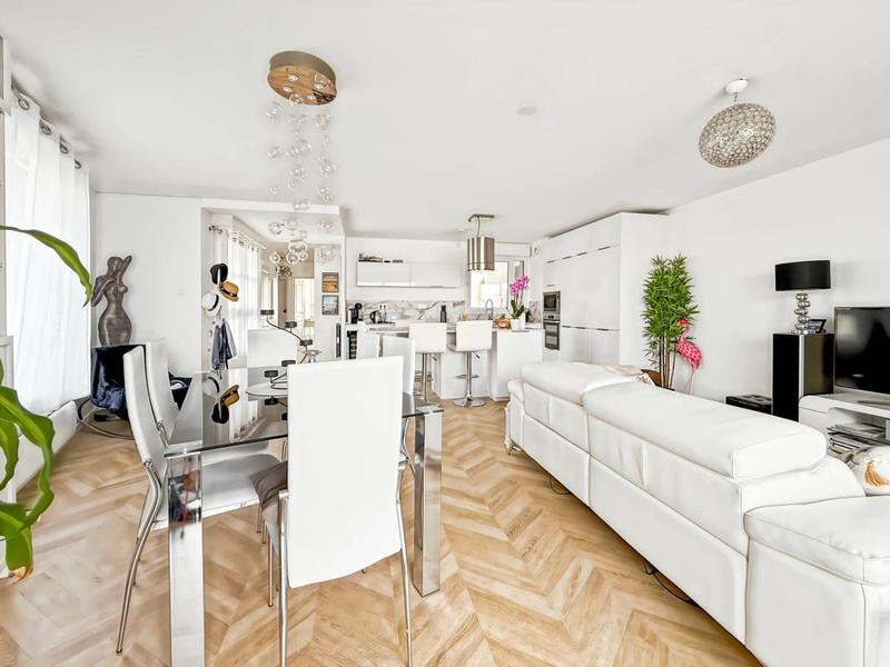 Appartement - 76 m² - 3 pièces