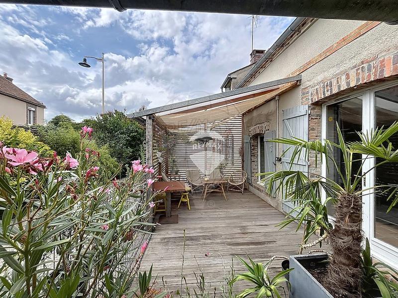 Maison - 109 m² - 4 pièces