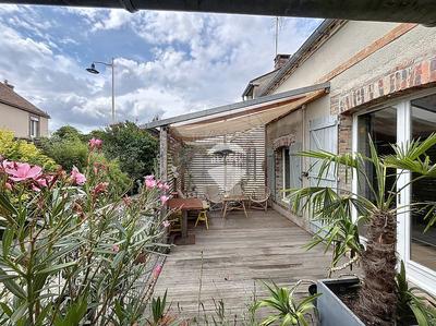 Maison - 109 m² - 4 pièces