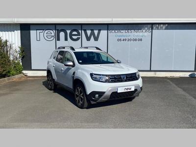 Dacia Duster Eco-G 100 4x2 Prestige +