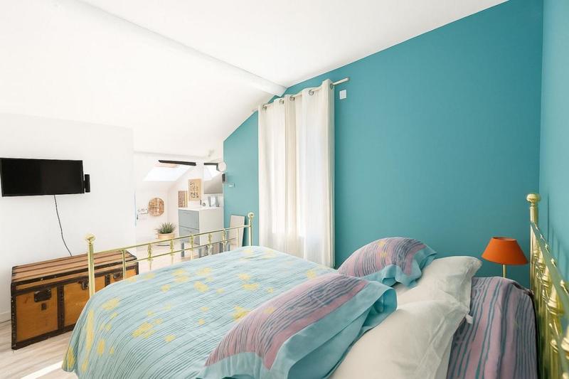 Maison - 85 m² - 4 pièces