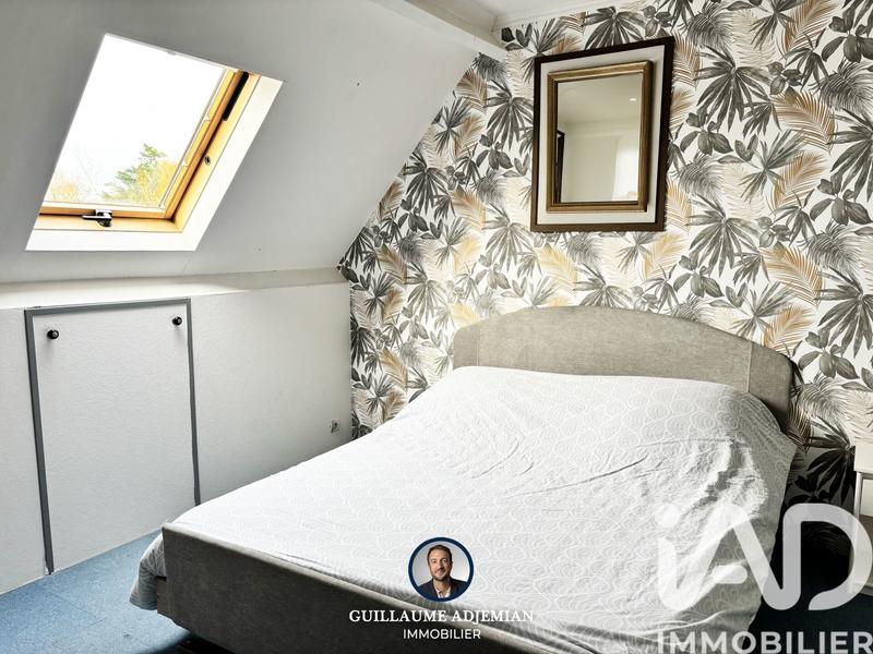 Maison - 108 m² - 5 pièces