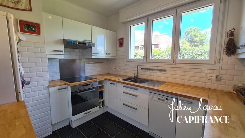 Maison - 126 m² - 5 pièces