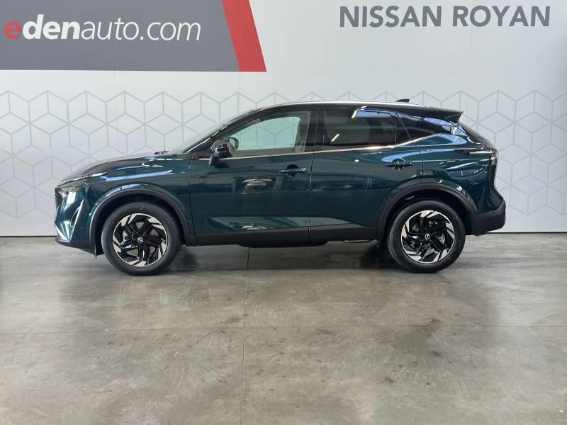 Nissan Qashqai Hybrid e-Power Gen3 190 ch n-Connecta