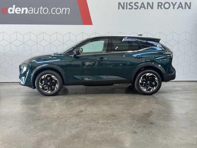 Nissan Qashqai Hybrid e-Power Gen3 190 ch n-Connecta