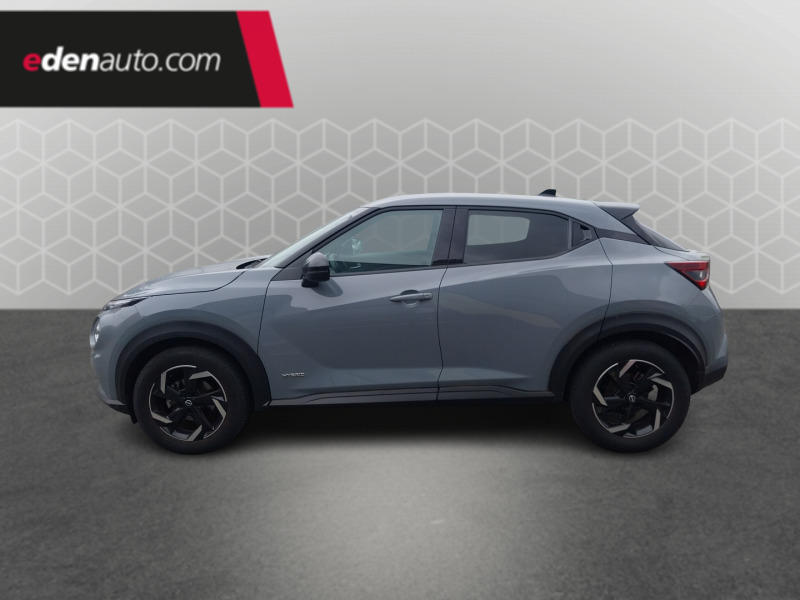 Nissan Juke Hybrid 143 n-Connecta