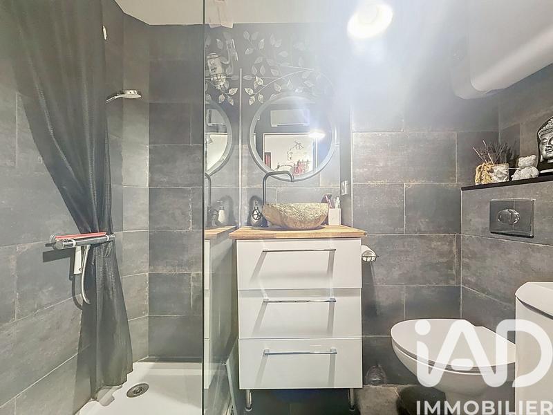 Appartement - 31 m² - 2 pièces