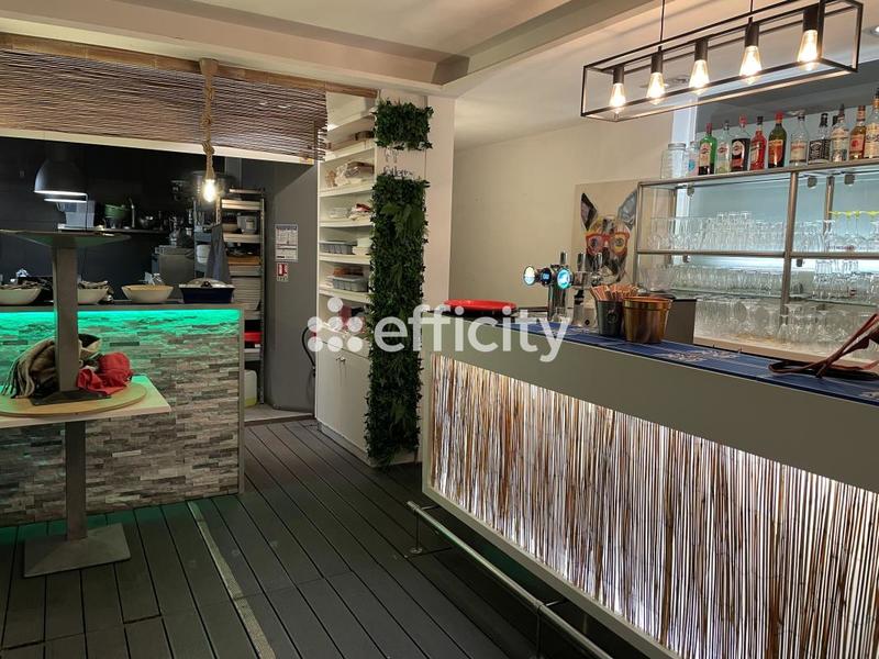 Fonds de commerce - 100 m²