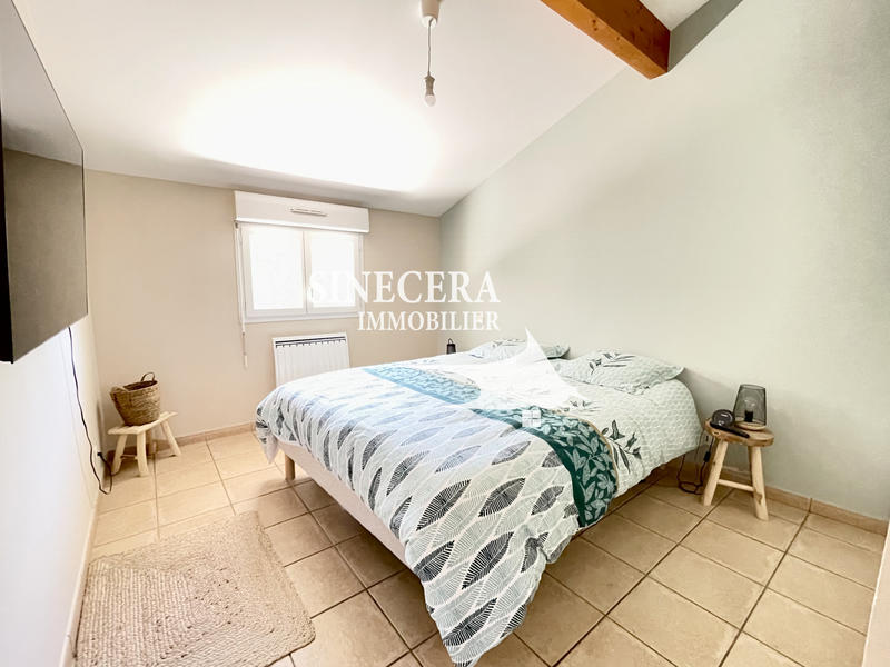 Maison - 92 m² - 4 pièces