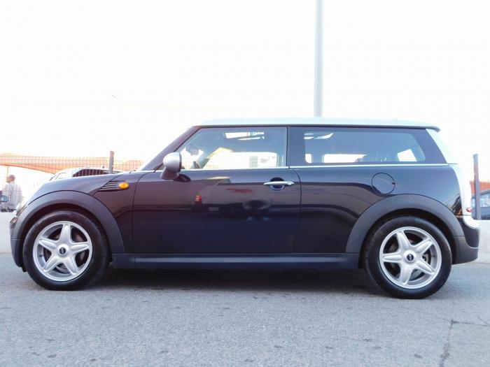Mini Clubman Mini Cooper 122ch Pack Chili Bva