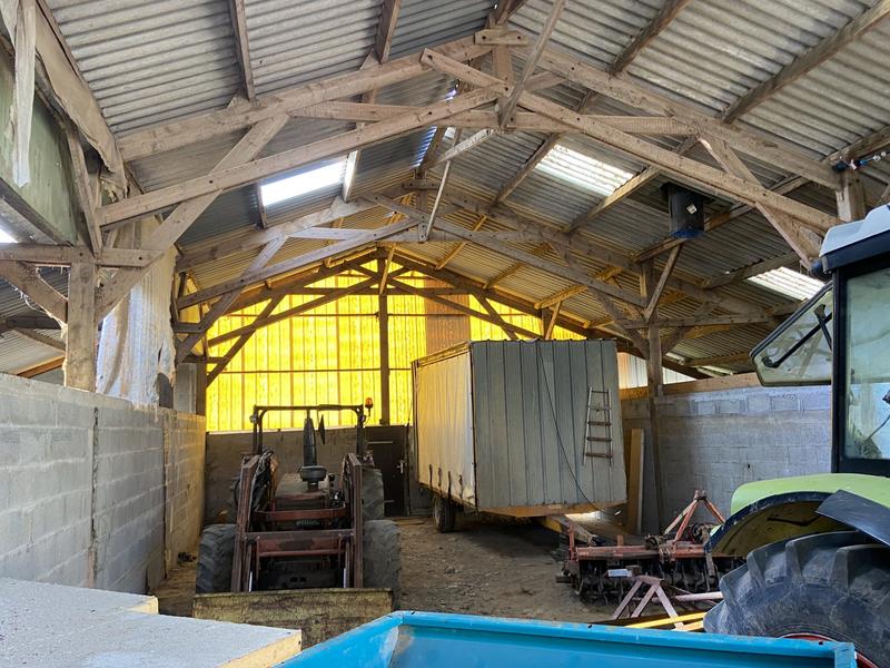 Ferme - 121 m² - 9 pièces