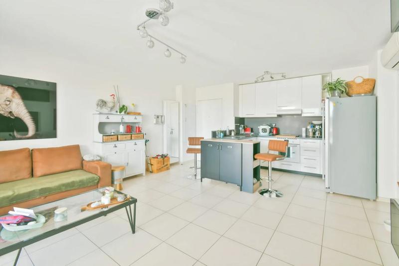 Appartement - 67 m² - 3 pièces