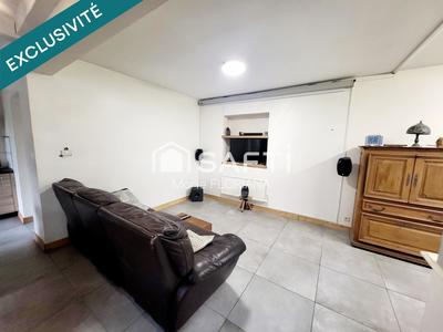 Maison - 120 m² - 4 pièces