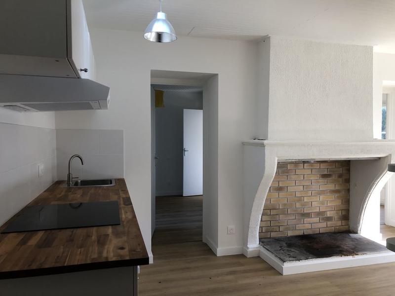 Maison de campagne - 70 m² - 3 pièces