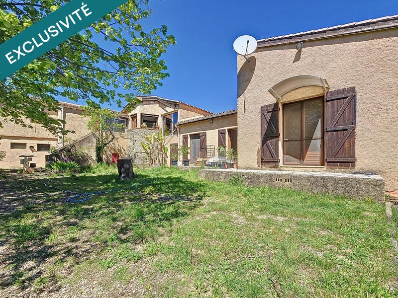 Maison - 162 m² - 6 pièces