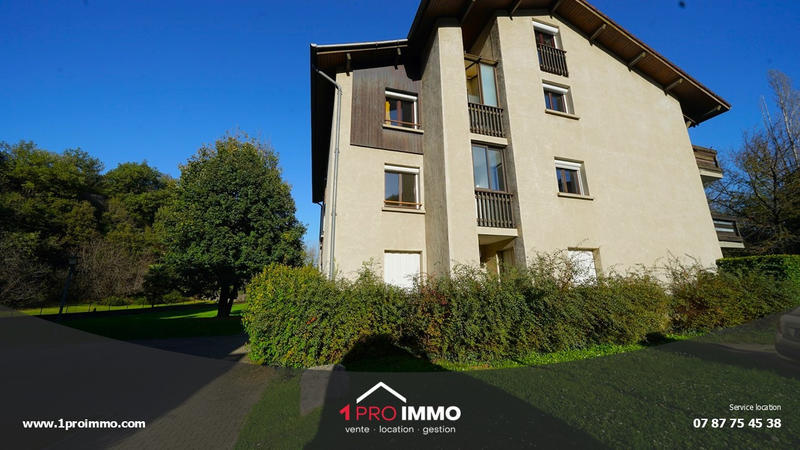 Appartement - 70 m² - 3 pièces