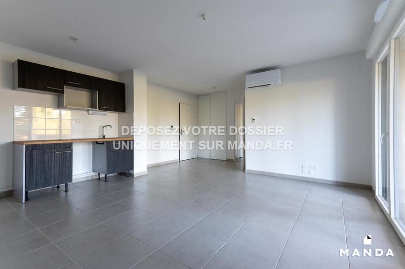 Appartement - 61 m² - 3 pièces