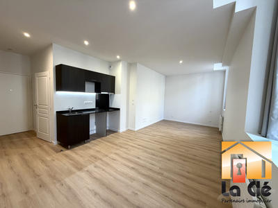 Appartement - 33 m² - 1 pièce