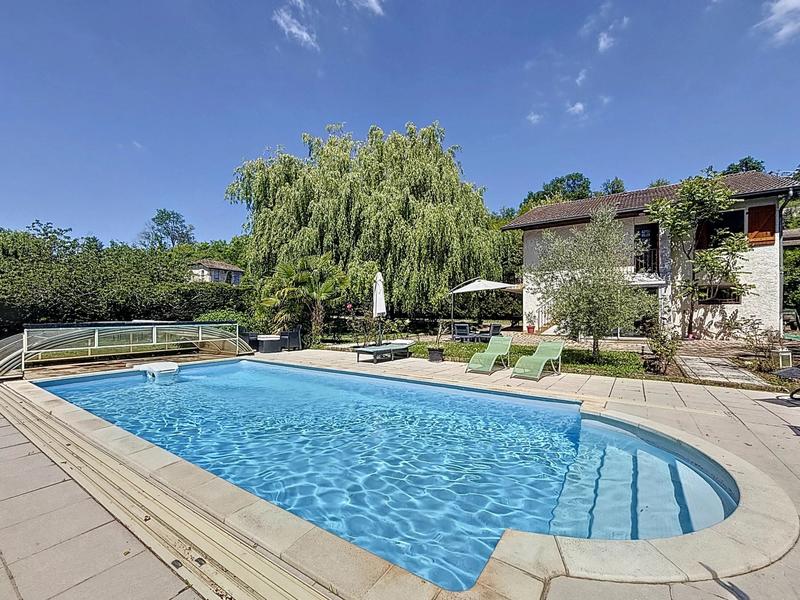 Maison - 108 m² - 5 pièces