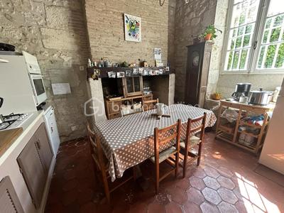 Maison de village - 150 m² - 5 pièces