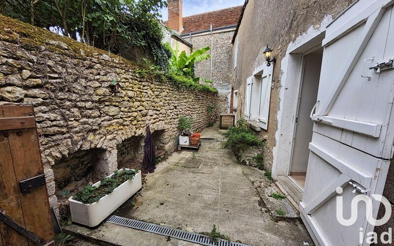 Maison de ville - 161 m² - 6 pièces