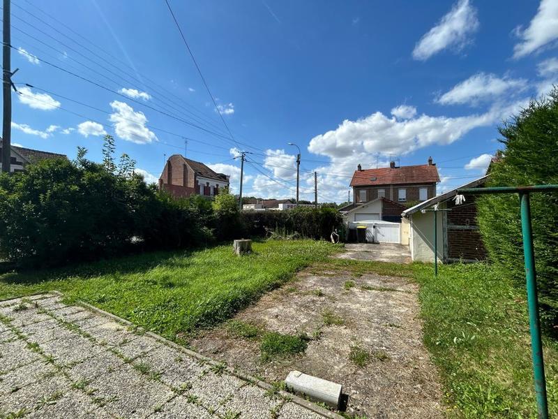 Maison - 84 m² - 4 pièces