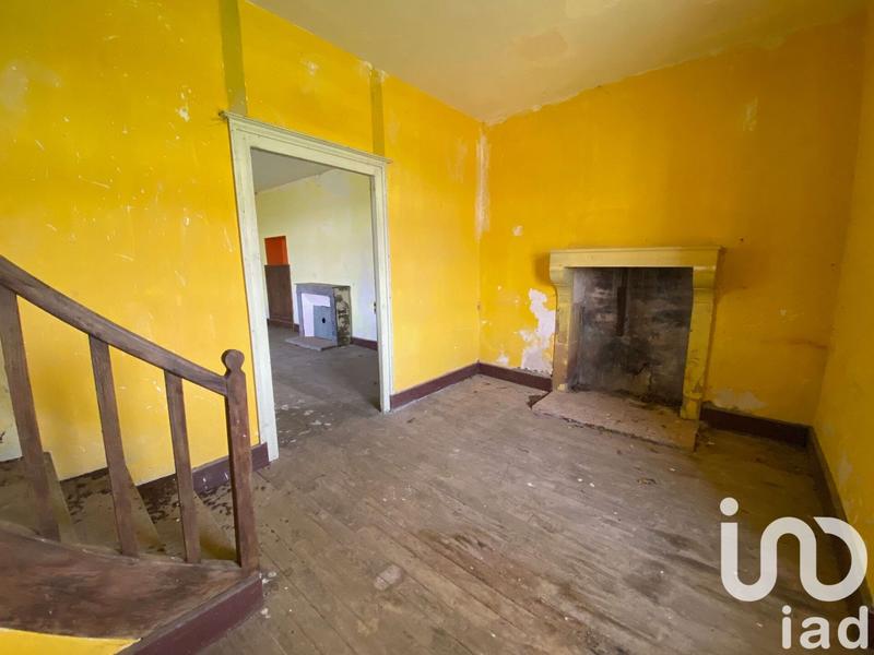 Ferme - 90 m² - 4 pièces